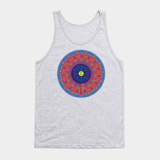 Gallium Ornament Tank Top